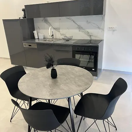 Lejlighed Rooftop House *