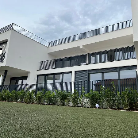 Rooftop House Apartamento Vodice