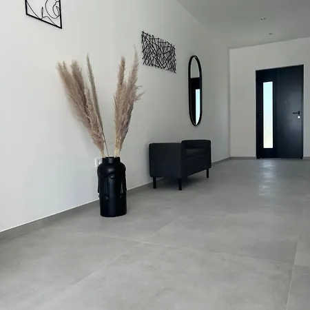 Rooftop House شقة