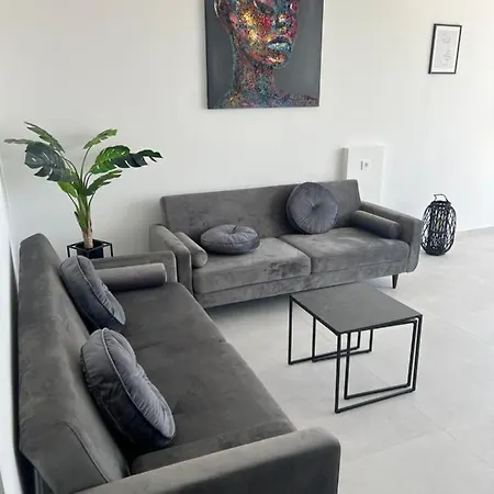 شقة Rooftop House *