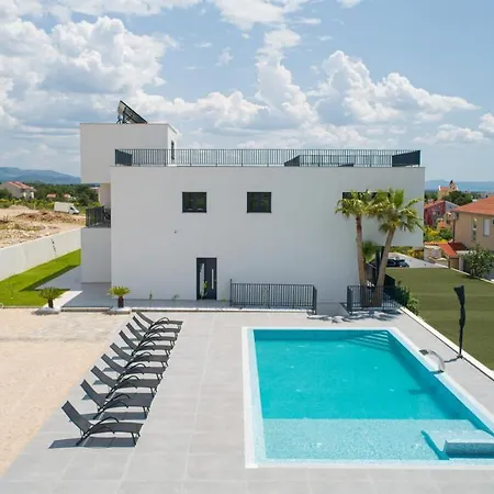 Rooftop House