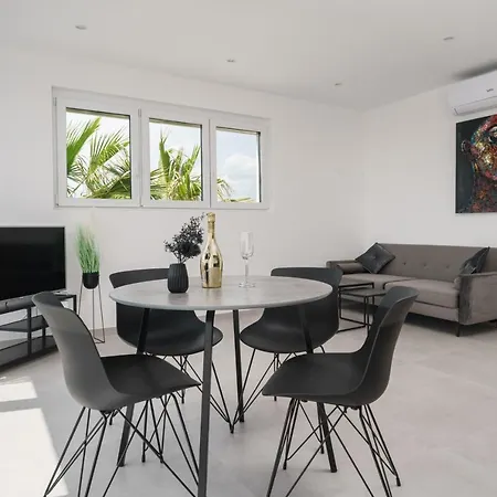 Apartamento Rooftop House Vodice