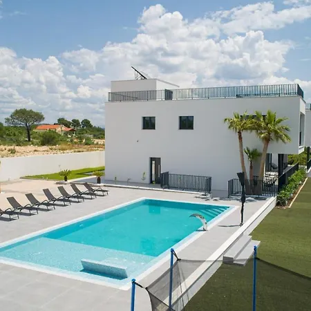 Rooftop House Lejlighed