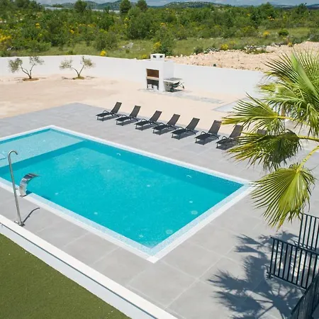 Lejlighed Rooftop House Vodice