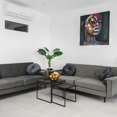 شقة Rooftop House فوديس