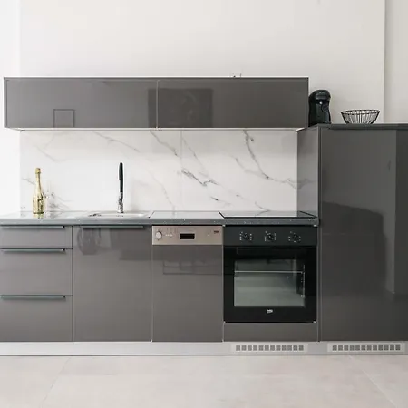 Lejlighed Rooftop House