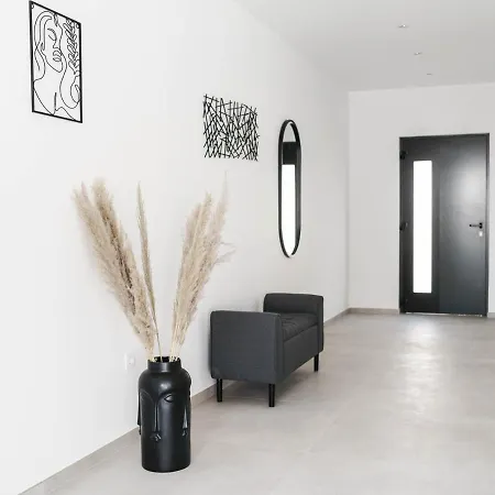 شقة Rooftop House فوديس