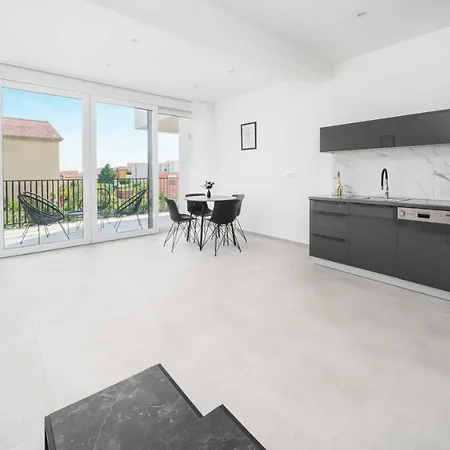 Lejlighed Rooftop House