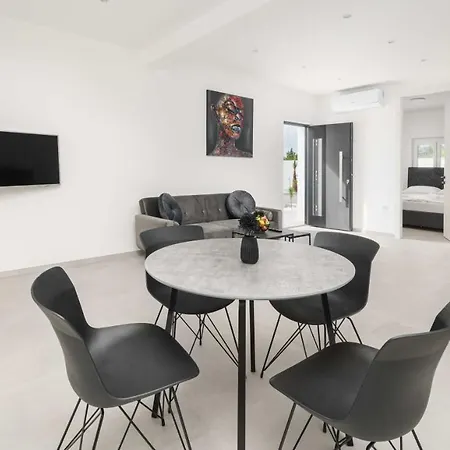 Apartment Rooftop House Vodice