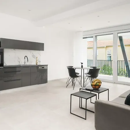 Rooftop House Apartment