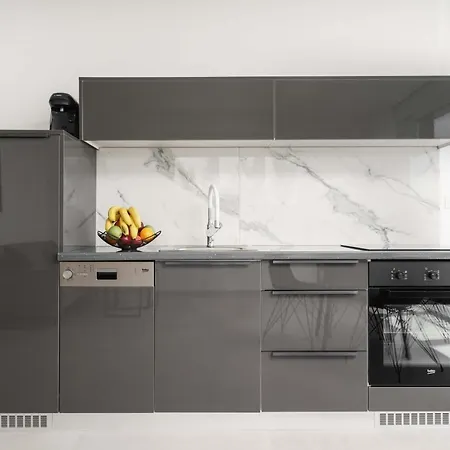 Lejlighed Rooftop House *