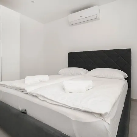 Rooftop House Apartment Vodice