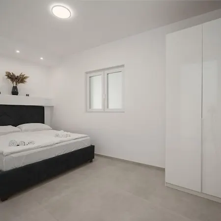 شقة Rooftop House *
