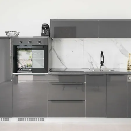 Rooftop House Lejlighed *