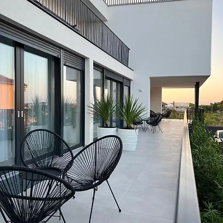 Rooftop House Lejlighed *