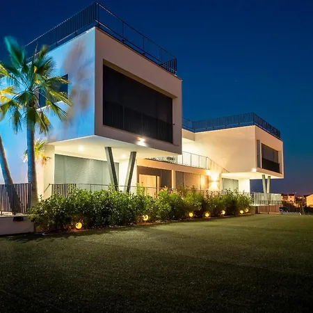 Rooftop House