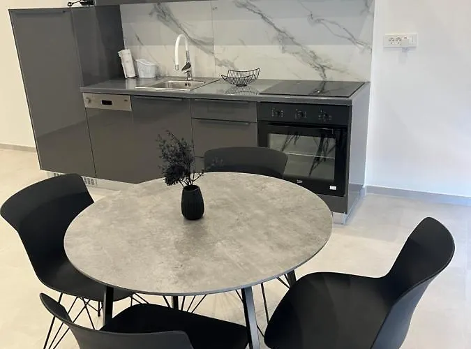 Appartement Rooftop House *