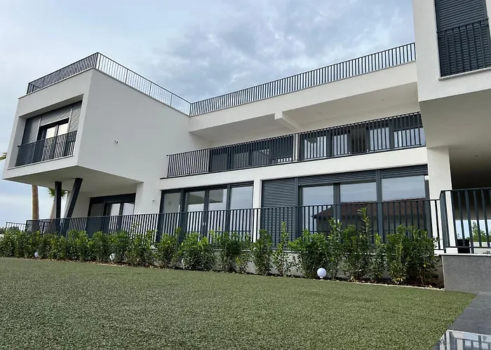 Rooftop House Apartman Vodice