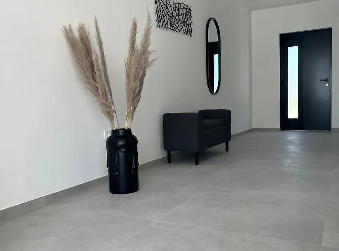 Rooftop House Appartement