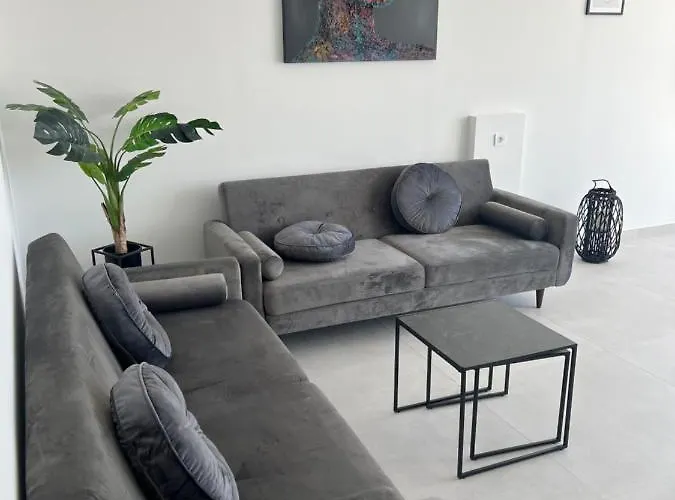 Appartement Rooftop House *