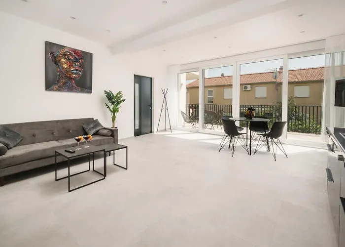 Apartman Rooftop House Vodice