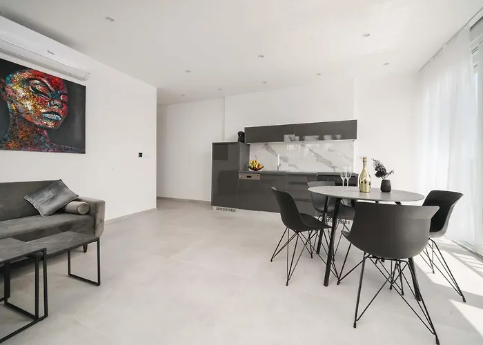 Rooftop House Appartement *