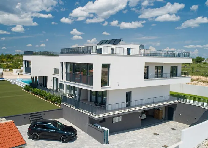 Rooftop House * Vodice