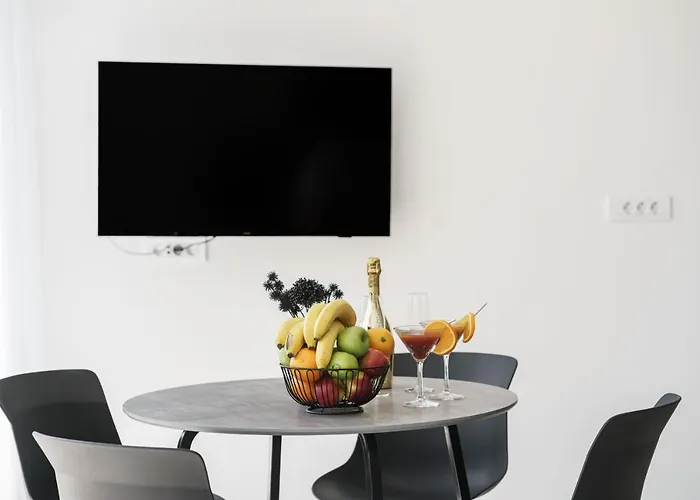 Appartement Rooftop House *