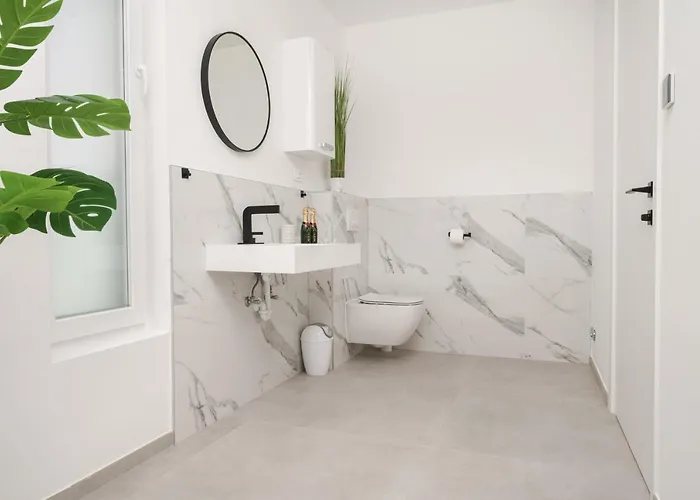 Apartman Rooftop House *