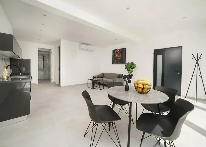 Rooftop House * Vodice