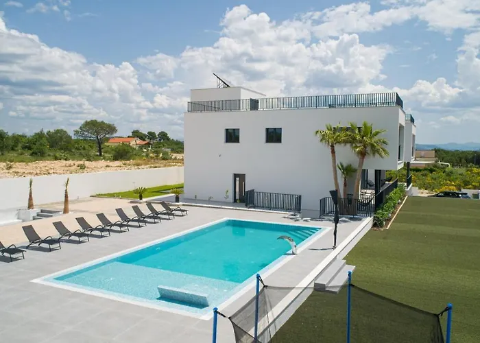 Rooftop House Apartman