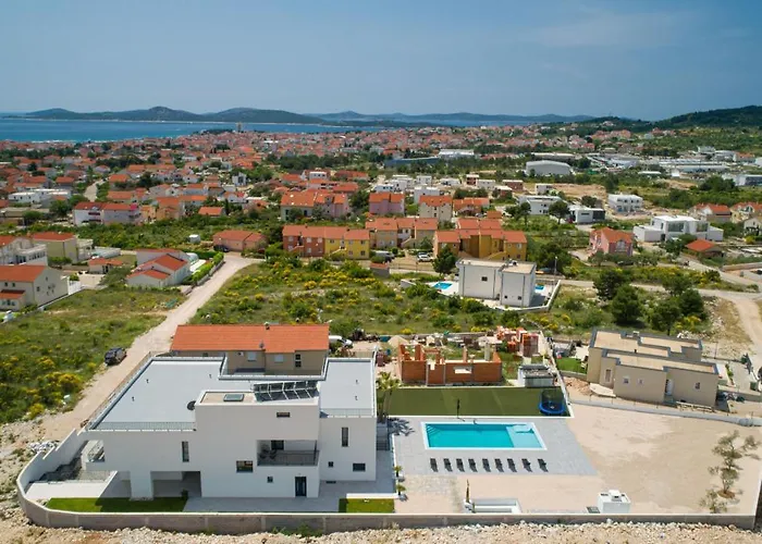 Apartman Rooftop House