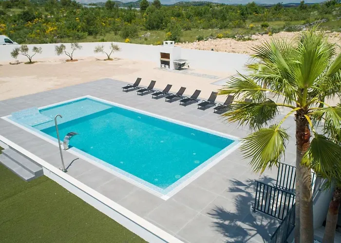 Appartement Rooftop House Vodice