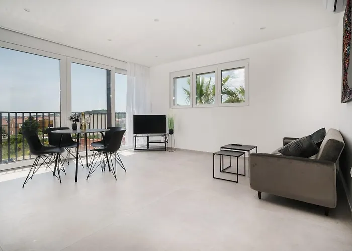 Rooftop House Appartement *