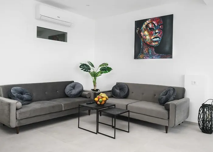 Appartement Rooftop House Vodice