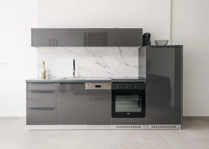 Apartman Rooftop House