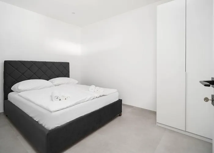 Apartman Rooftop House *