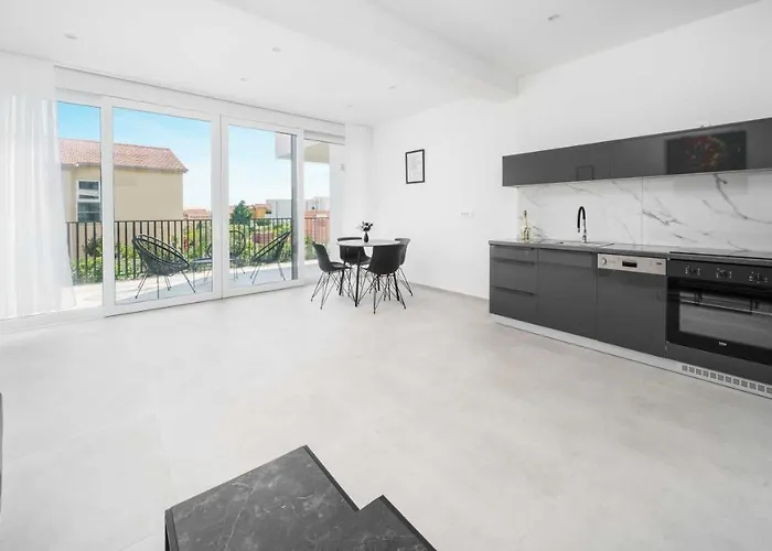 Apartman Rooftop House