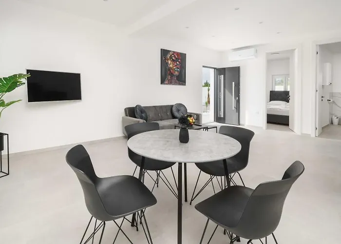 Apartman Rooftop House Vodice