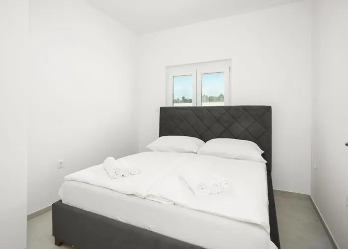 Rooftop House Apartman Vodice