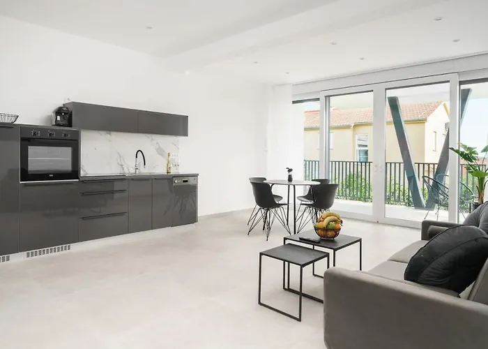 Rooftop House Appartement