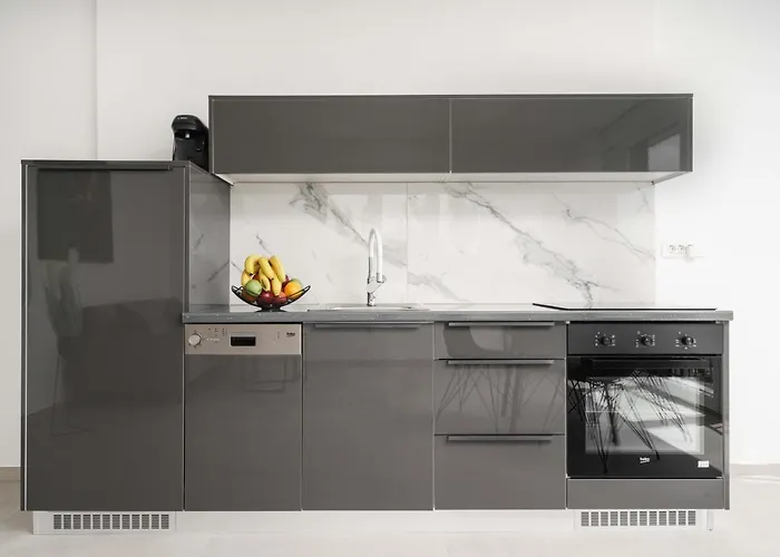 Apartman Rooftop House *