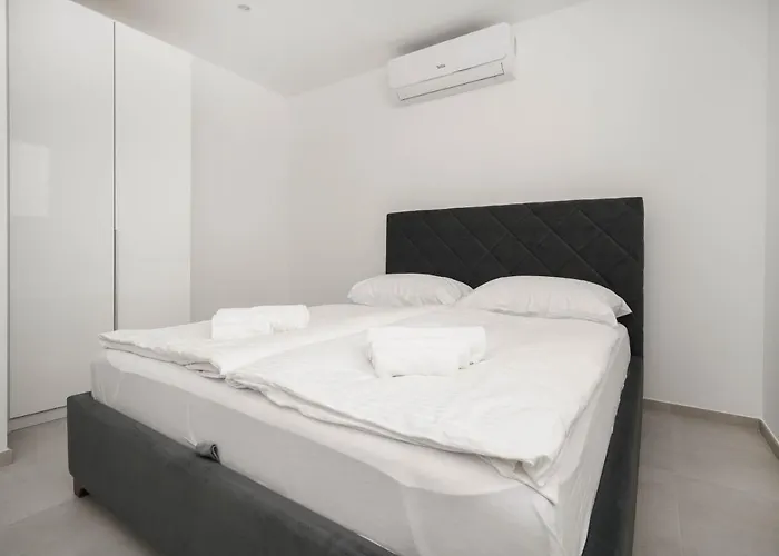 Rooftop House Apartman Vodice