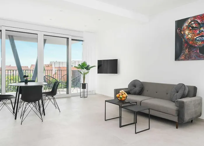 Rooftop House Apartman Vodice