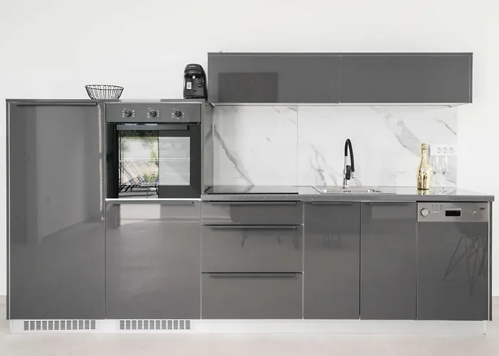 Rooftop House Apartman *