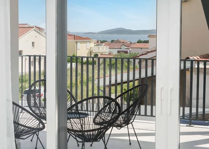 Apartman Rooftop House