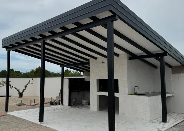 Appartement Rooftop House Vodice