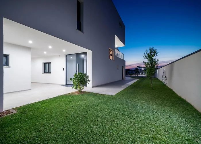 Apartman Rooftop House