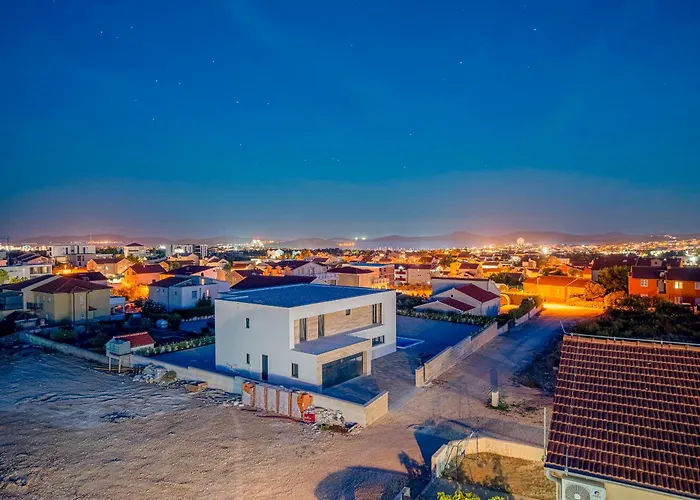 Rooftop House Apartman Vodice