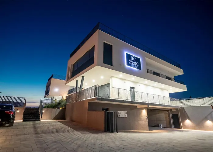 Rooftop House * Vodice